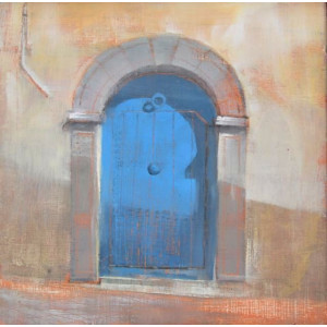 Blue Door 1