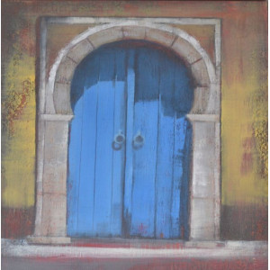 Blue Door 3