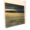 Cotswold, oil on canvas, 100 x 100cm