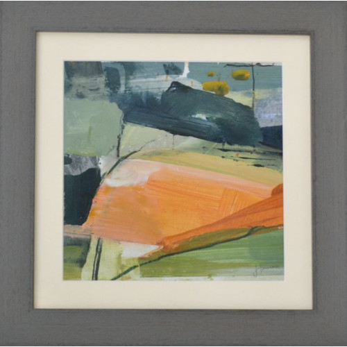 Framed size: 36 x 36 x 1.5cm