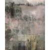 Deeside Birches 3, oil on panel, 61 x 91cm