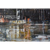 Battersea Power Station 3, oil on canvas, 60 x 60cm
