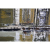 Battersea Power Station 7, oil on canvas, 92 x 92cm