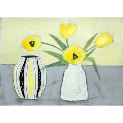 Still Life with Tulips