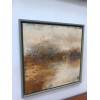 Connemara, oil and cold wax on board, 40 x 40cm 