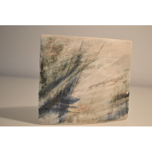 ceramic stoneware slab, small 