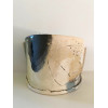 medium, light blue, sand, H:15cm D: 23cm
