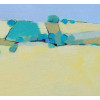 Harvest Ridge II, acrylic on canvas board, 25 x 35cm