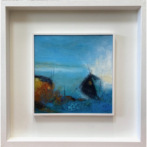 Framed size: 47 x 47cm