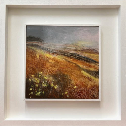 Framed size 41 x 41cm
