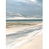 Sandbar, oil on canvas, 60 x 60cm
