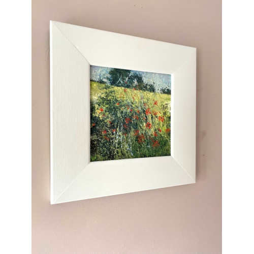 Framed size 33 x 33cm