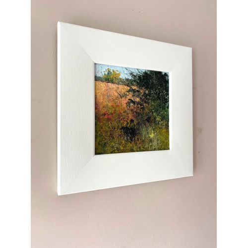 Framed size 33 x 33cm