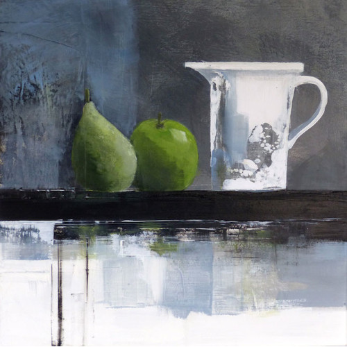 White Pots