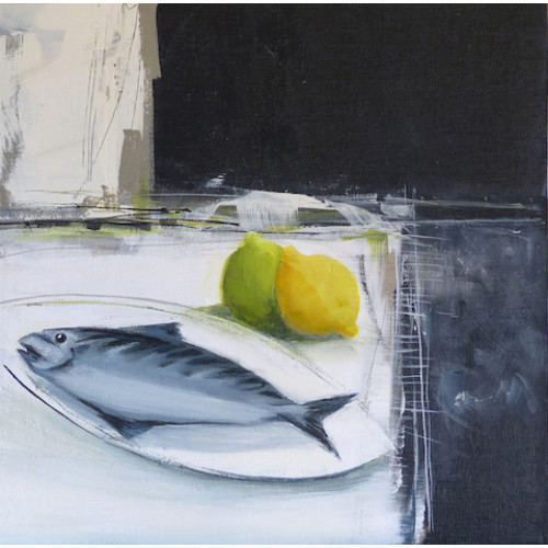 Still Life with Fish