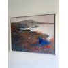 Quiescence, acrylic on canvas, 50 x 40cm