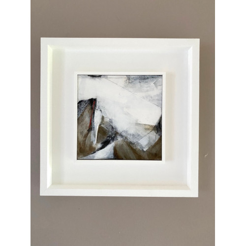 Framed size 33 x 33cm