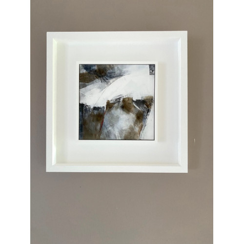 Framed size 33 x 33cm