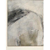 Landmarks, acrylic, gesso and graphite on board, 18 x 18cm	