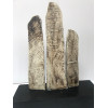 Triptych Stones III, H: 29cm