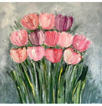 Flowers in Bloom an online exhibition