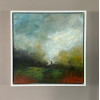 Meadow Lights, acrylic on canvas,   50 x 50cm  
