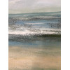 Peninsula, acrylic on canvas,  62 x 98cm