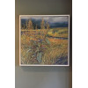 Soft Ground, oil on canvas, 50x50cm