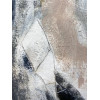 Lint I, acrylic on canvas, 30 x 30cm