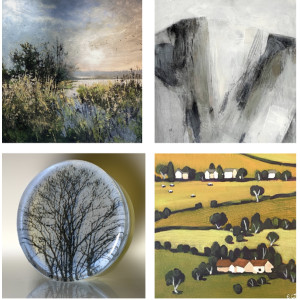 Autumn Exhibition, Online and in Sevenhampton, GL54 5SW, 7-22 November 2026