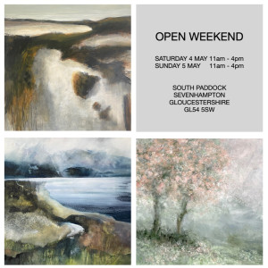 Open Weekend, South Paddock, Sevenhampton, GL54 5SW 4-5 May 2024