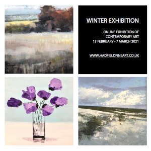 Online Winter Exhibition, 13 February - 7 March 2021 and Virtual Tour