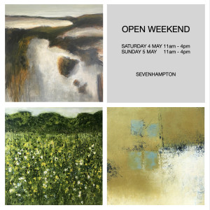 Open Weekend, Sevenhampton, 4-5 May 2024