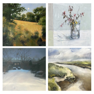 'Terrestrial', Spring Gallery, Cheltenham, GL50 1SW, 5-15 November 2025